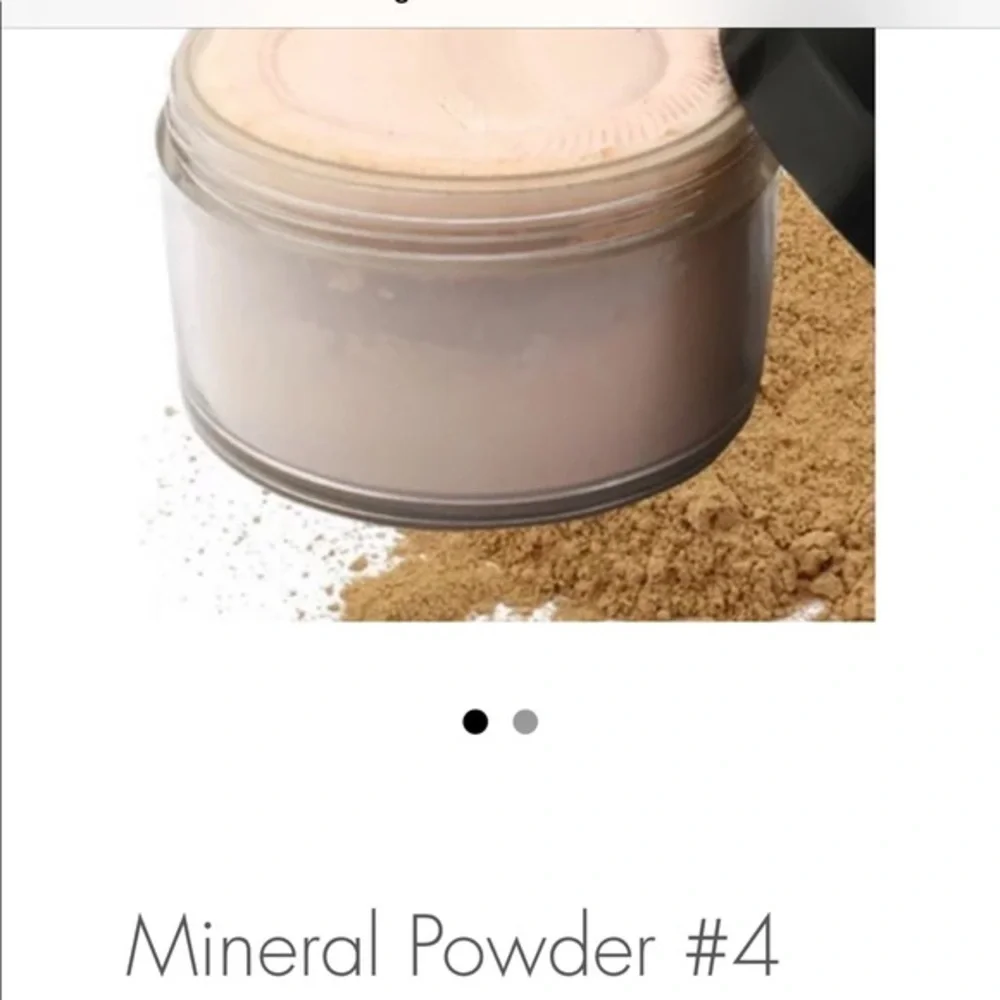 SOLO Giovane Loose Powder #4